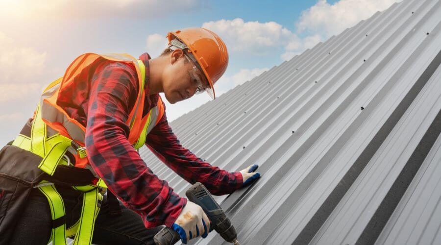 GAF certified roofer in Malvern, OH